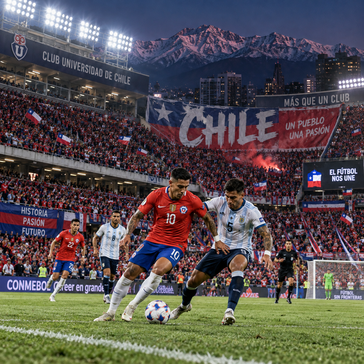 Guía completa del Campeonato Nacional 2026: equipos, fixture y favoritos